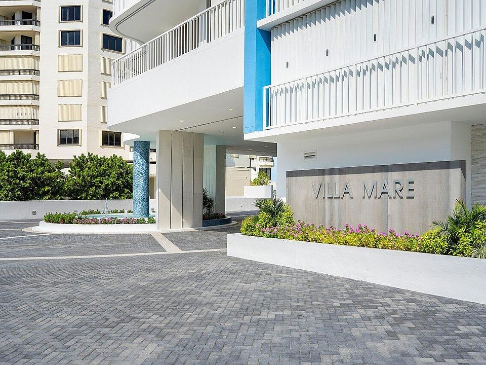 Villa Mare Condominiums Project