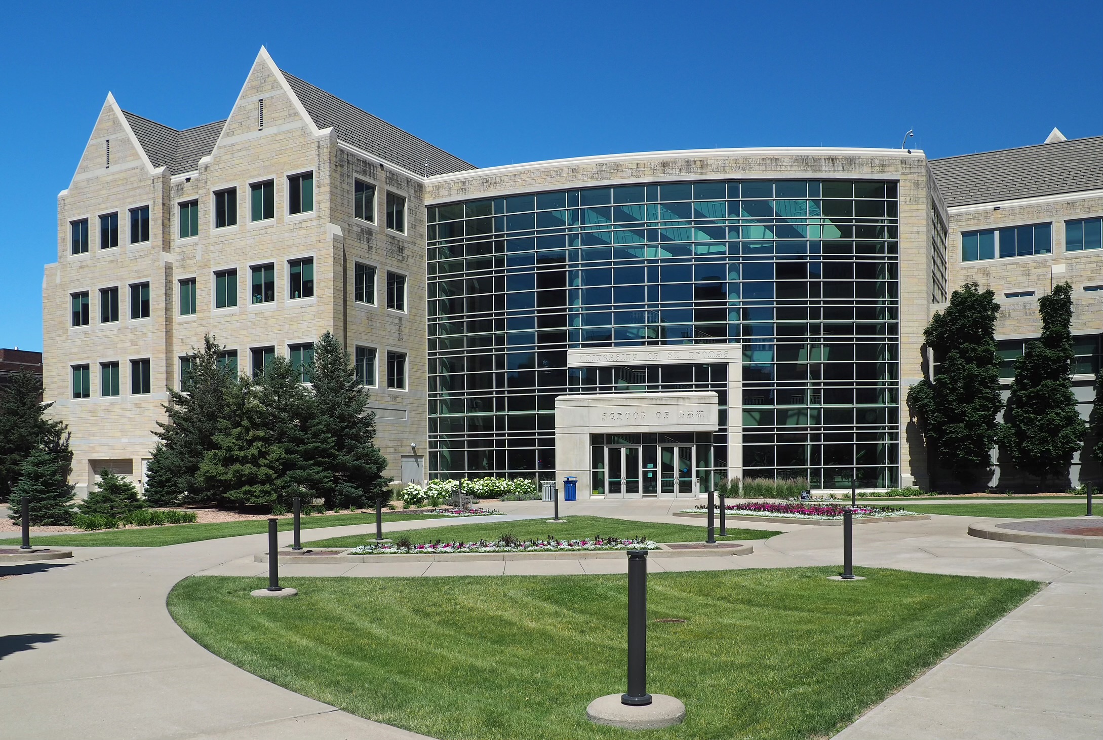 St. Thomas University Project