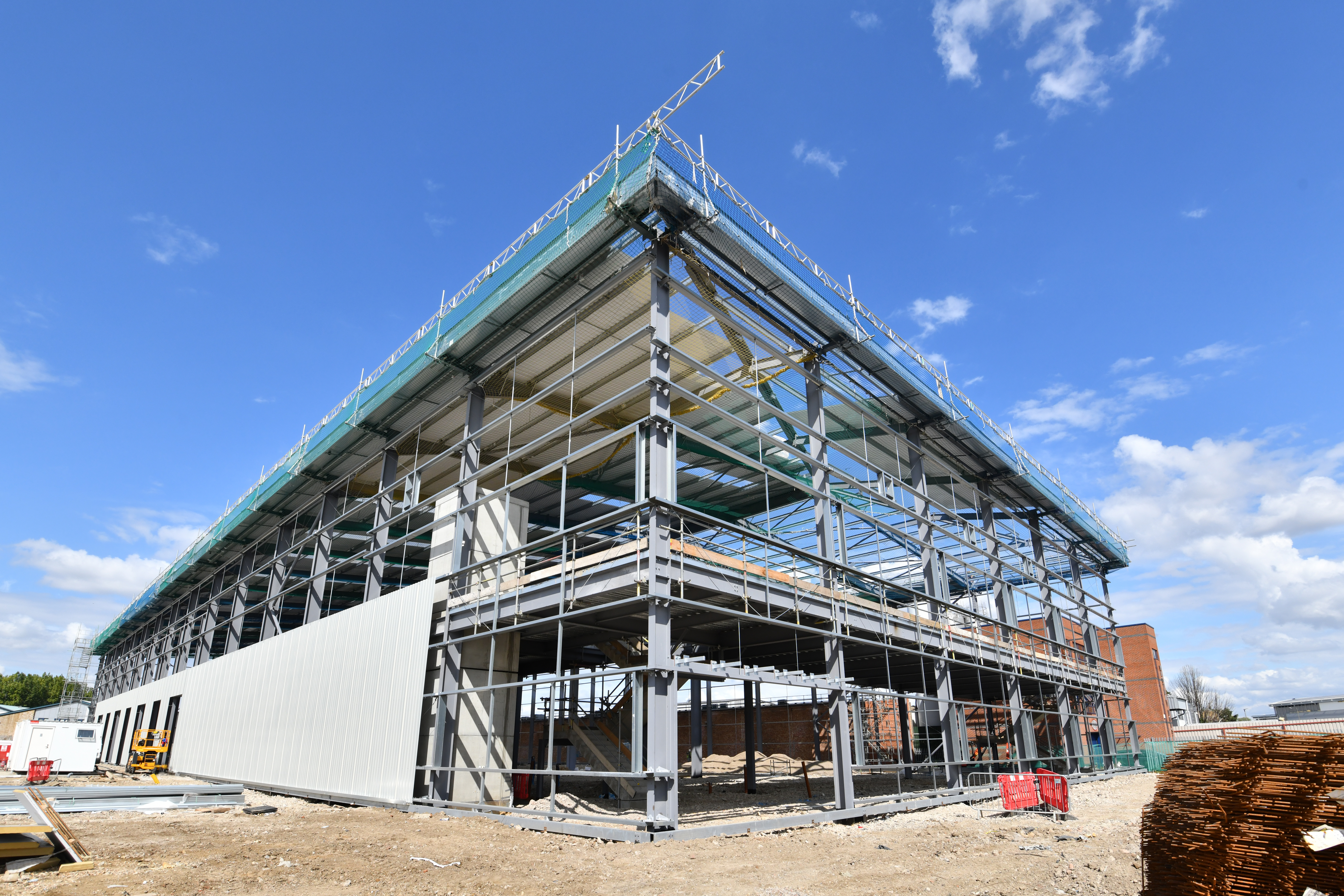 New Construction HVAC Services