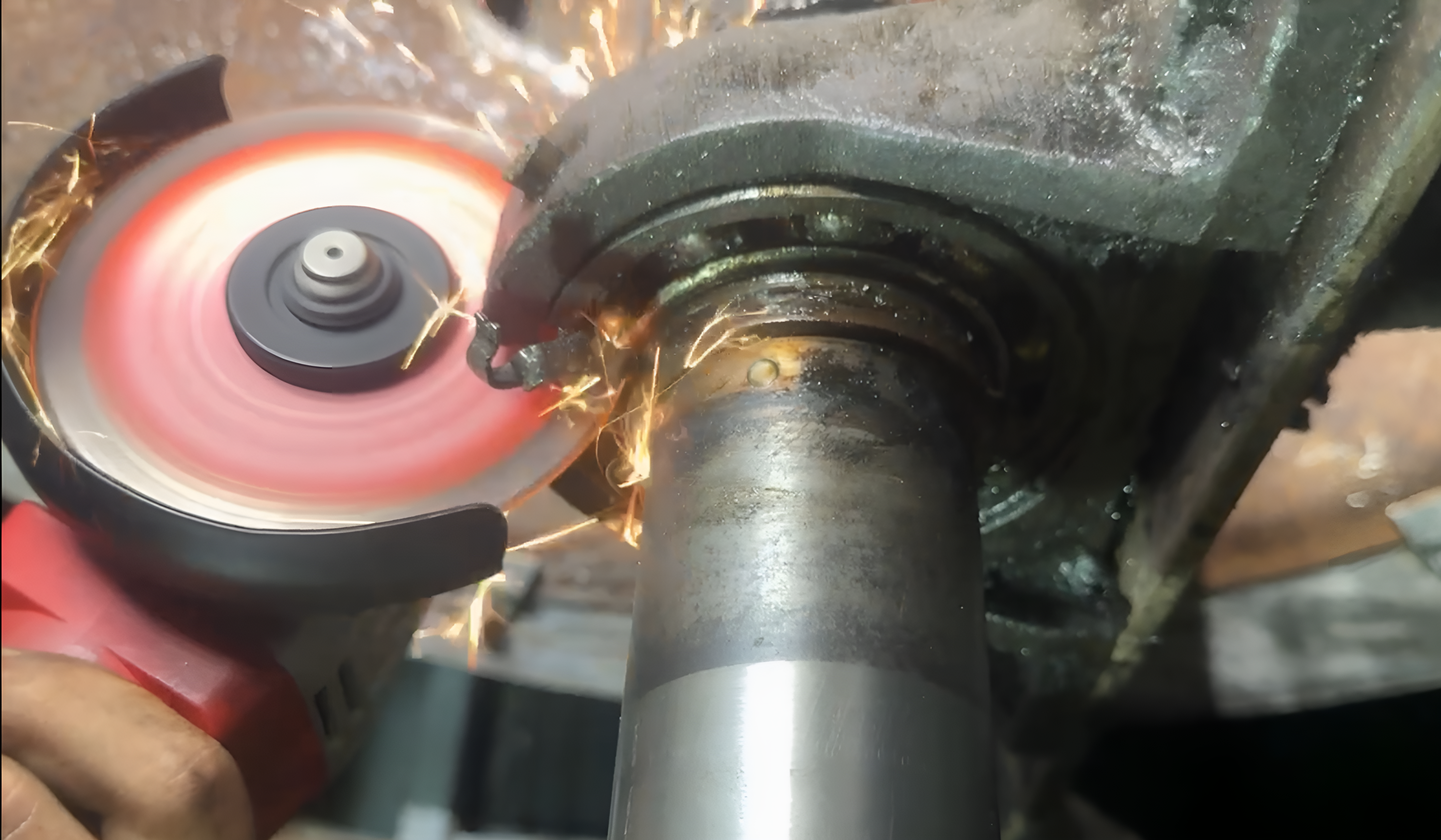 Service and Maintenance